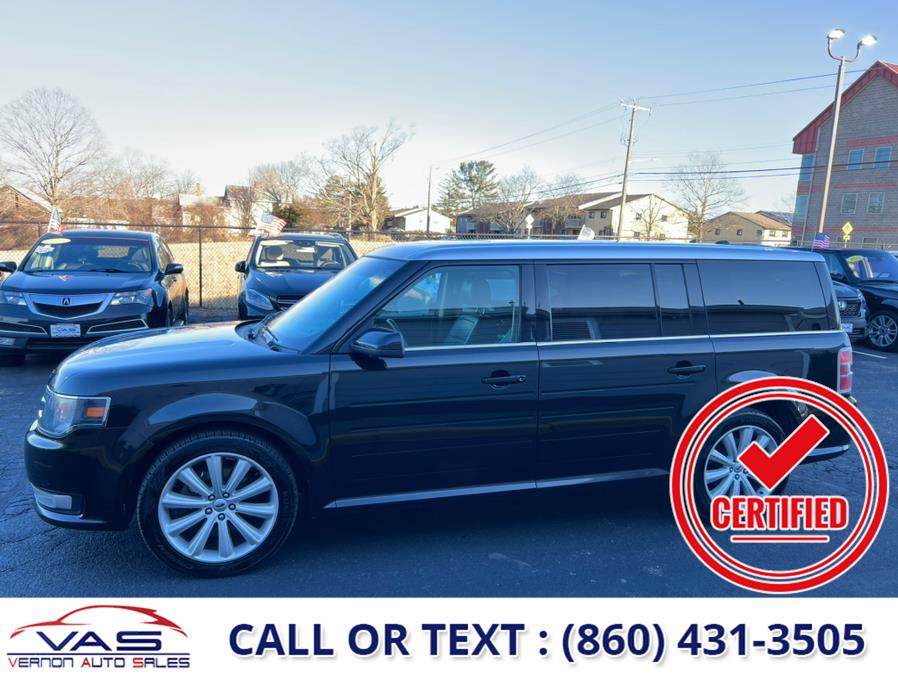 2014 Ford Flex 4dr SEL AWD, available for sale in Manchester, Connecticut | Vernon Auto Sale & Service. Manchester, Connecticut 2014 Ford Flex 4dr SEL AWD, available for sale in Manchester, Connecticut | Vernon Auto Sale & Service. Manchester, Connecticut