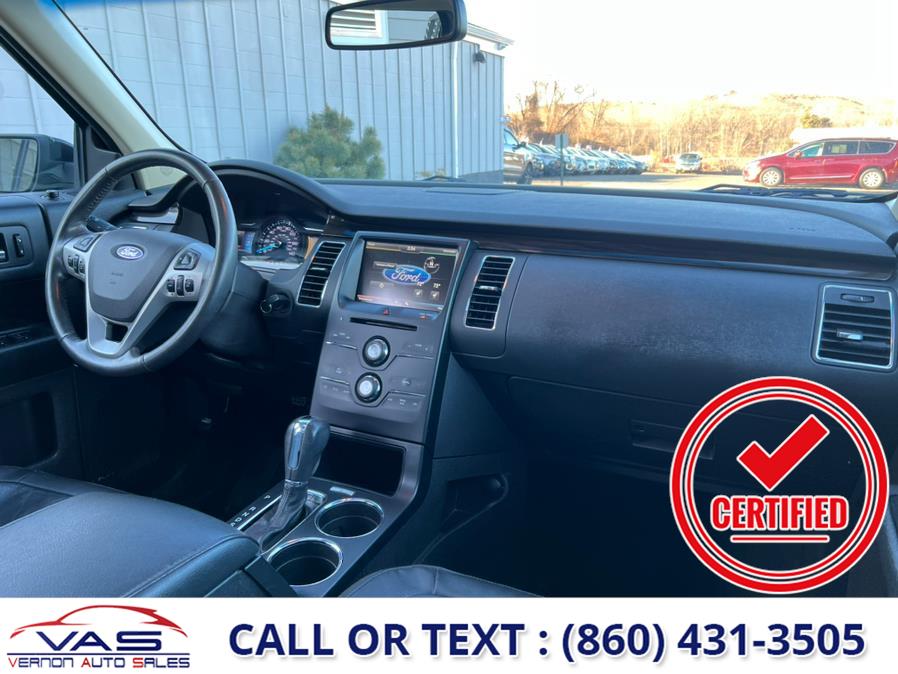 2014 Ford Flex 4dr SEL AWD, available for sale in Manchester, Connecticut | Vernon Auto Sale & Service. Manchester, Connecticut 2014 Ford Flex 4dr SEL AWD, available for sale in Manchester, Connecticut | Vernon Auto Sale & Service. Manchester, Connecticut