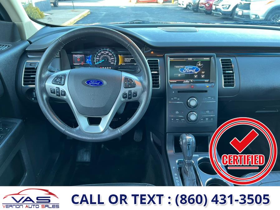 2014 Ford Flex 4dr SEL AWD, available for sale in Manchester, Connecticut | Vernon Auto Sale & Service. Manchester, Connecticut 2014 Ford Flex 4dr SEL AWD, available for sale in Manchester, Connecticut | Vernon Auto Sale & Service. Manchester, Connecticut