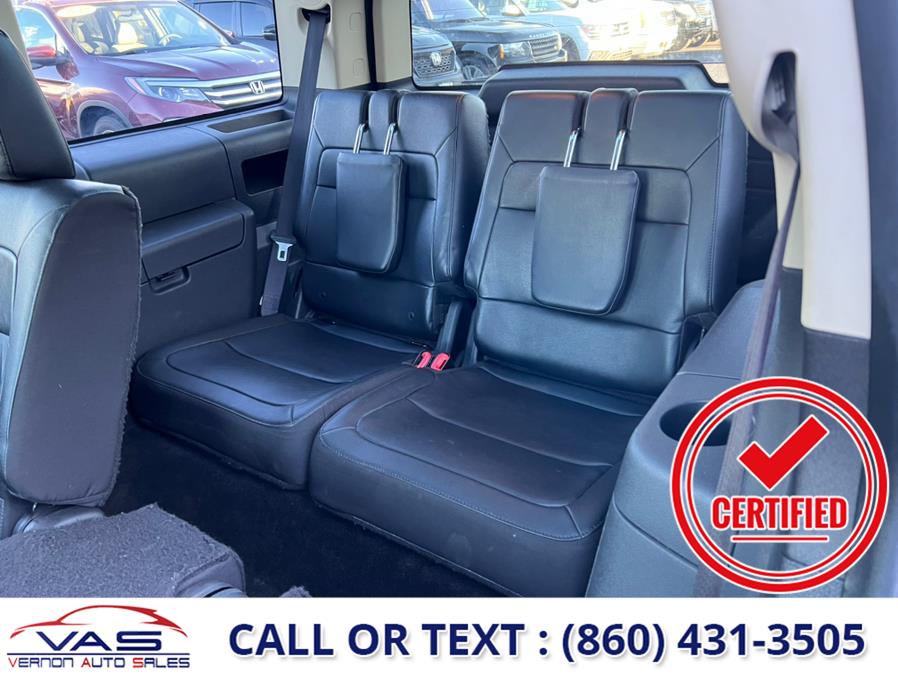 2014 Ford Flex 4dr SEL AWD, available for sale in Manchester, Connecticut | Vernon Auto Sale & Service. Manchester, Connecticut 2014 Ford Flex 4dr SEL AWD, available for sale in Manchester, Connecticut | Vernon Auto Sale & Service. Manchester, Connecticut