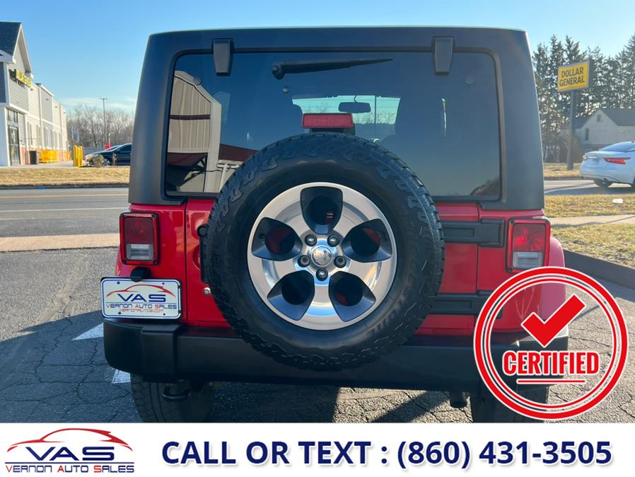 2017 Jeep Wrangler Unlimited Sahara 4x4, available for sale in Manchester, Connecticut | Vernon Auto Sale & Service. Manchester, Connecticut 2017 Jeep Wrangler Unlimited Sahara 4x4, available for sale in Manchester, Connecticut | Vernon Auto Sale & Service. Manchester, Connecticut