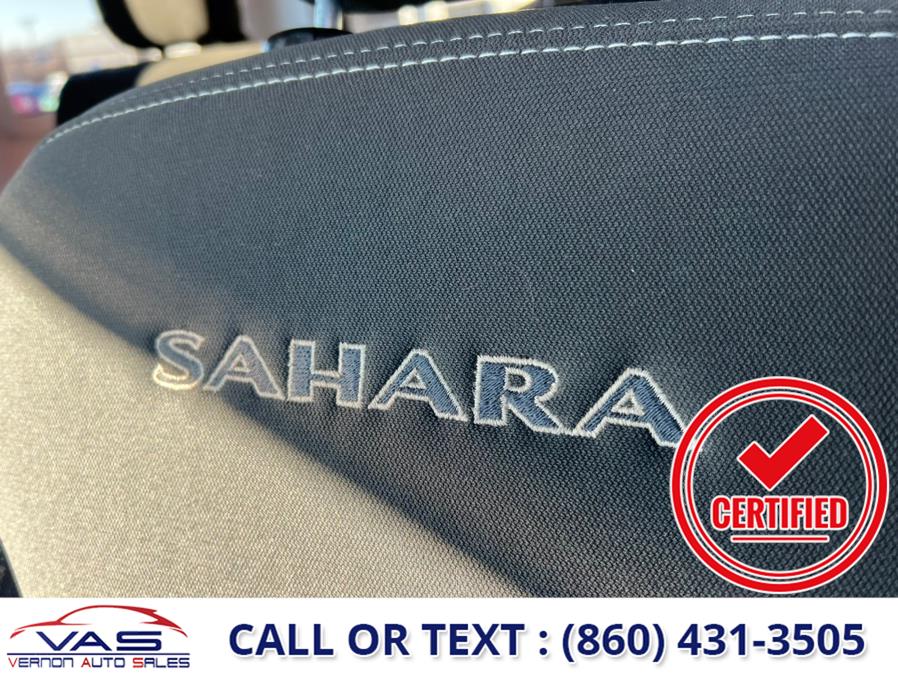 2017 Jeep Wrangler Unlimited Sahara 4x4, available for sale in Manchester, Connecticut | Vernon Auto Sale & Service. Manchester, Connecticut 2017 Jeep Wrangler Unlimited Sahara 4x4, available for sale in Manchester, Connecticut | Vernon Auto Sale & Service. Manchester, Connecticut