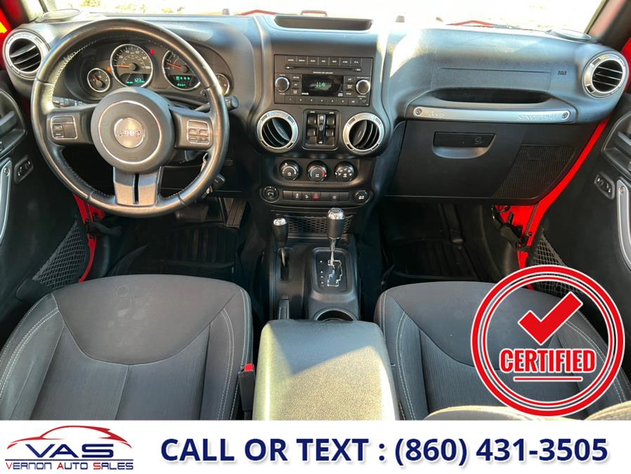 2017 Jeep Wrangler Unlimited Sahara 4x4, available for sale in Manchester, Connecticut | Vernon Auto Sale & Service. Manchester, Connecticut 2017 Jeep Wrangler Unlimited Sahara 4x4, available for sale in Manchester, Connecticut | Vernon Auto Sale & Service. Manchester, Connecticut