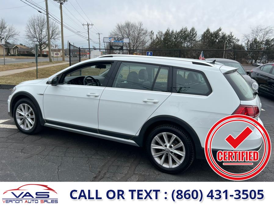 2019 Volkswagen Golf Alltrack 1.8T SE DSG, available for sale in Manchester, Connecticut | Vernon Auto Sale & Service. Manchester, Connecticut 2019 Volkswagen Golf Alltrack 1.8T SE DSG, available for sale in Manchester, Connecticut | Vernon Auto Sale & Service. Manchester, Connecticut