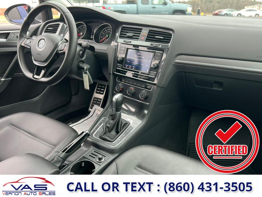 2019 Volkswagen Golf Alltrack 1.8T SE DSG, available for sale in Manchester, Connecticut | Vernon Auto Sale & Service. Manchester, Connecticut 2019 Volkswagen Golf Alltrack 1.8T SE DSG, available for sale in Manchester, Connecticut | Vernon Auto Sale & Service. Manchester, Connecticut
