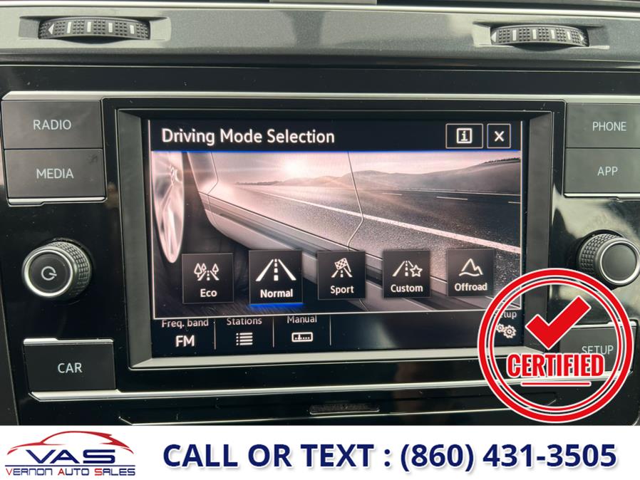 2019 Volkswagen Golf Alltrack 1.8T SE DSG, available for sale in Manchester, Connecticut | Vernon Auto Sale & Service. Manchester, Connecticut 2019 Volkswagen Golf Alltrack 1.8T SE DSG, available for sale in Manchester, Connecticut | Vernon Auto Sale & Service. Manchester, Connecticut