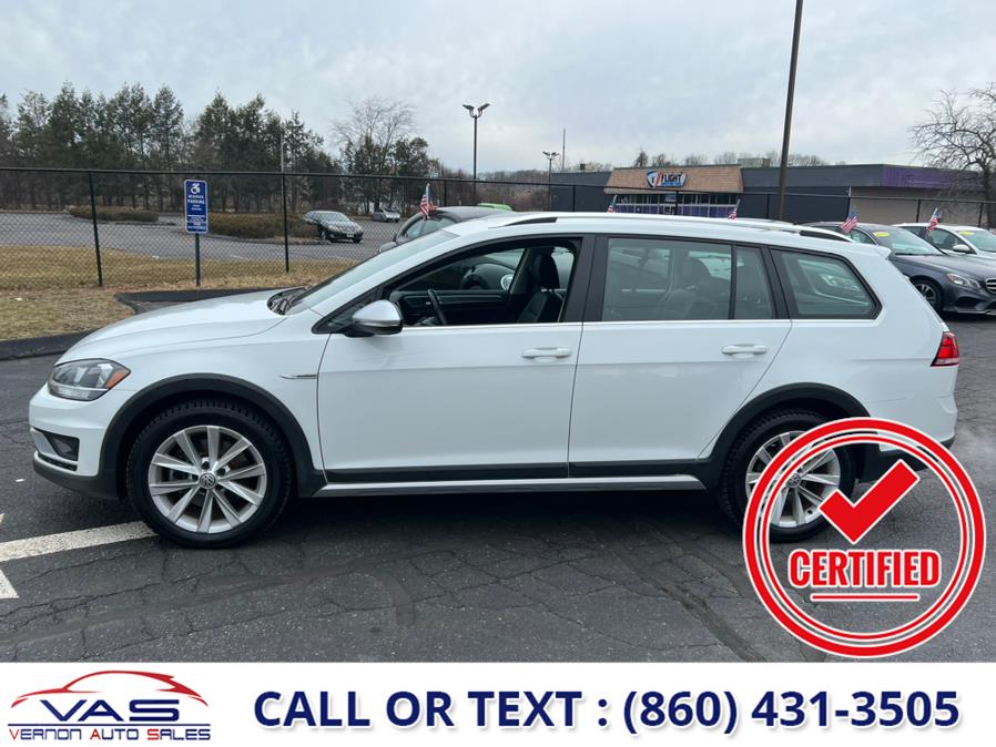 2019 Volkswagen Golf Alltrack 1.8T SE DSG, available for sale in Manchester, Connecticut | Vernon Auto Sale & Service. Manchester, Connecticut 2019 Volkswagen Golf Alltrack 1.8T SE DSG, available for sale in Manchester, Connecticut | Vernon Auto Sale & Service. Manchester, Connecticut
