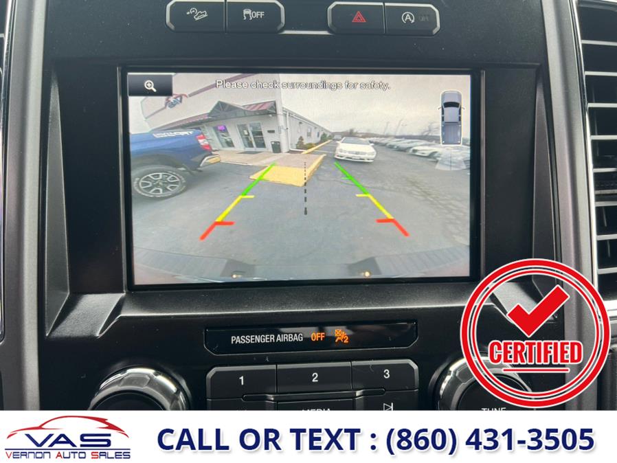 2015 Ford F-150 4WD SuperCrew 145" XLT, available for sale in Manchester, Connecticut | Vernon Auto Sale & Service. Manchester, Connecticut 2015 Ford F-150 4WD SuperCrew 145" XLT, available for sale in Manchester, Connecticut | Vernon Auto Sale & Service. Manchester, Connecticut