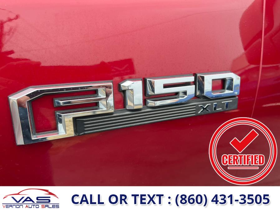 2015 Ford F-150 4WD SuperCrew 145" XLT, available for sale in Manchester, Connecticut | Vernon Auto Sale & Service. Manchester, Connecticut 2015 Ford F-150 4WD SuperCrew 145" XLT, available for sale in Manchester, Connecticut | Vernon Auto Sale & Service. Manchester, Connecticut