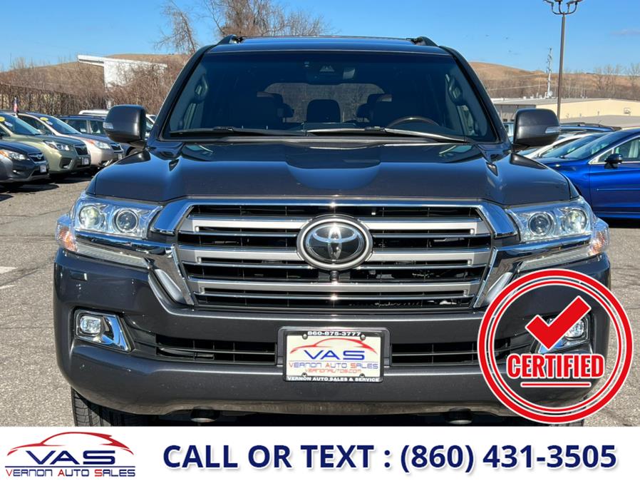 2017 Toyota Land Cruiser 4WD (Natl), available for sale in Manchester, Connecticut | Vernon Auto Sale & Service. Manchester, Connecticut 2017 Toyota Land Cruiser 4WD (Natl), available for sale in Manchester, Connecticut | Vernon Auto Sale & Service. Manchester, Connecticut
