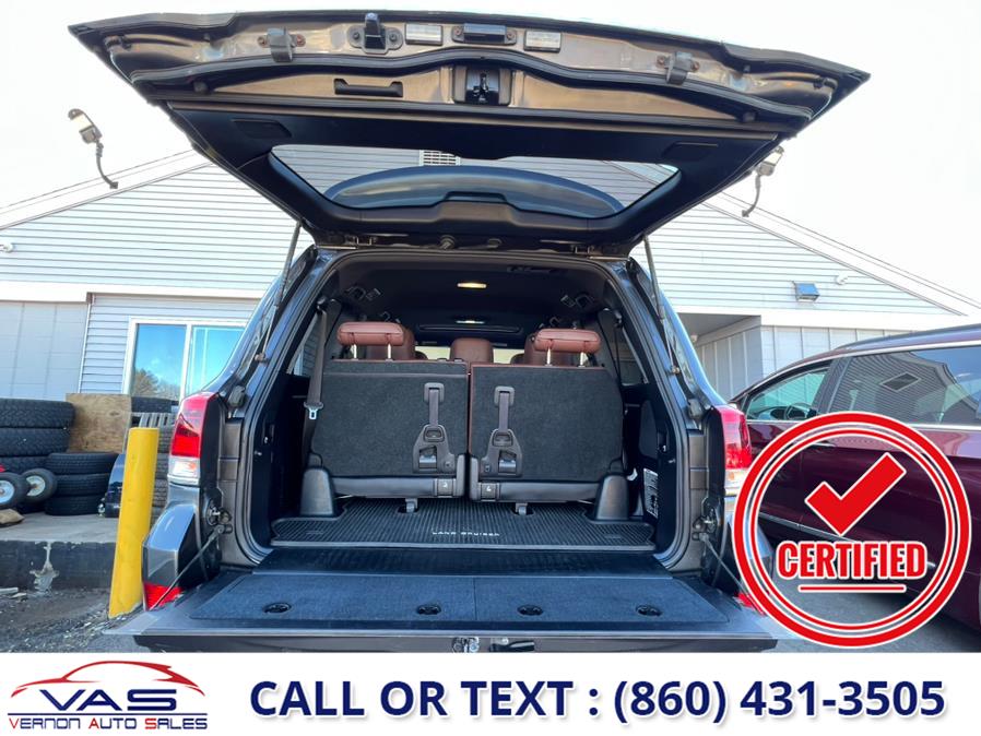 2017 Toyota Land Cruiser 4WD (Natl), available for sale in Manchester, Connecticut | Vernon Auto Sale & Service. Manchester, Connecticut 2017 Toyota Land Cruiser 4WD (Natl), available for sale in Manchester, Connecticut | Vernon Auto Sale & Service. Manchester, Connecticut