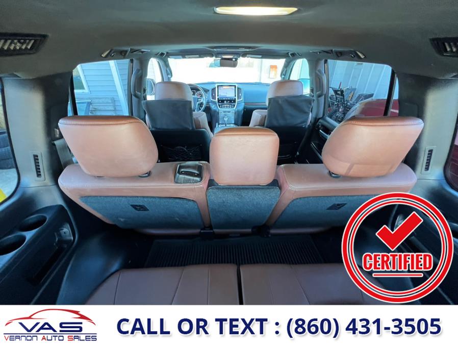 2017 Toyota Land Cruiser 4WD (Natl), available for sale in Manchester, Connecticut | Vernon Auto Sale & Service. Manchester, Connecticut 2017 Toyota Land Cruiser 4WD (Natl), available for sale in Manchester, Connecticut | Vernon Auto Sale & Service. Manchester, Connecticut