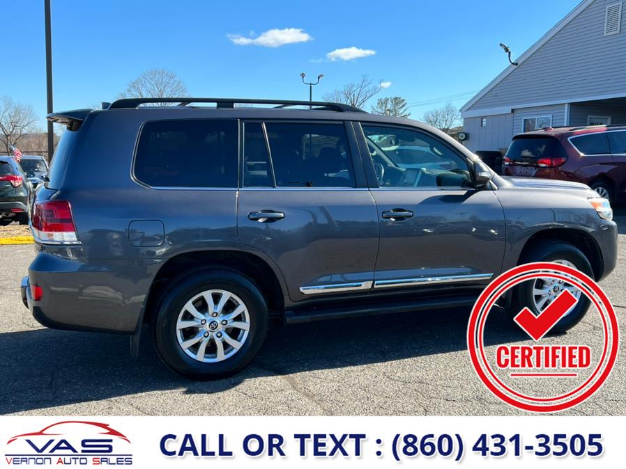 2017 Toyota Land Cruiser 4WD (Natl), available for sale in Manchester, Connecticut | Vernon Auto Sale & Service. Manchester, Connecticut 2017 Toyota Land Cruiser 4WD (Natl), available for sale in Manchester, Connecticut | Vernon Auto Sale & Service. Manchester, Connecticut