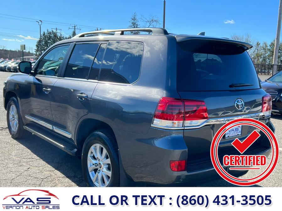 2017 Toyota Land Cruiser 4WD (Natl), available for sale in Manchester, Connecticut | Vernon Auto Sale & Service. Manchester, Connecticut 2017 Toyota Land Cruiser 4WD (Natl), available for sale in Manchester, Connecticut | Vernon Auto Sale & Service. Manchester, Connecticut