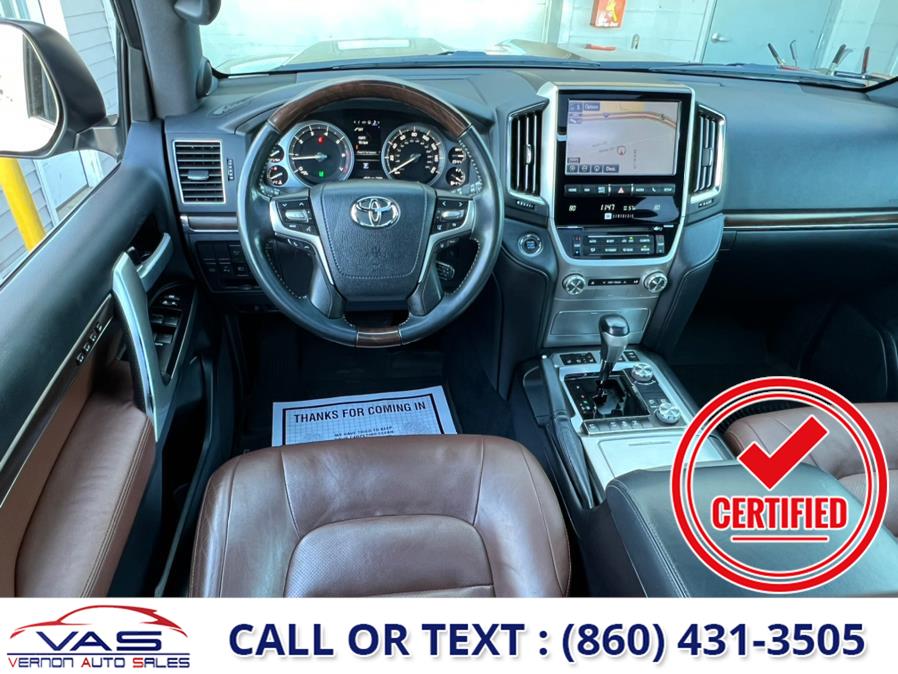 2017 Toyota Land Cruiser 4WD (Natl), available for sale in Manchester, Connecticut | Vernon Auto Sale & Service. Manchester, Connecticut 2017 Toyota Land Cruiser 4WD (Natl), available for sale in Manchester, Connecticut | Vernon Auto Sale & Service. Manchester, Connecticut