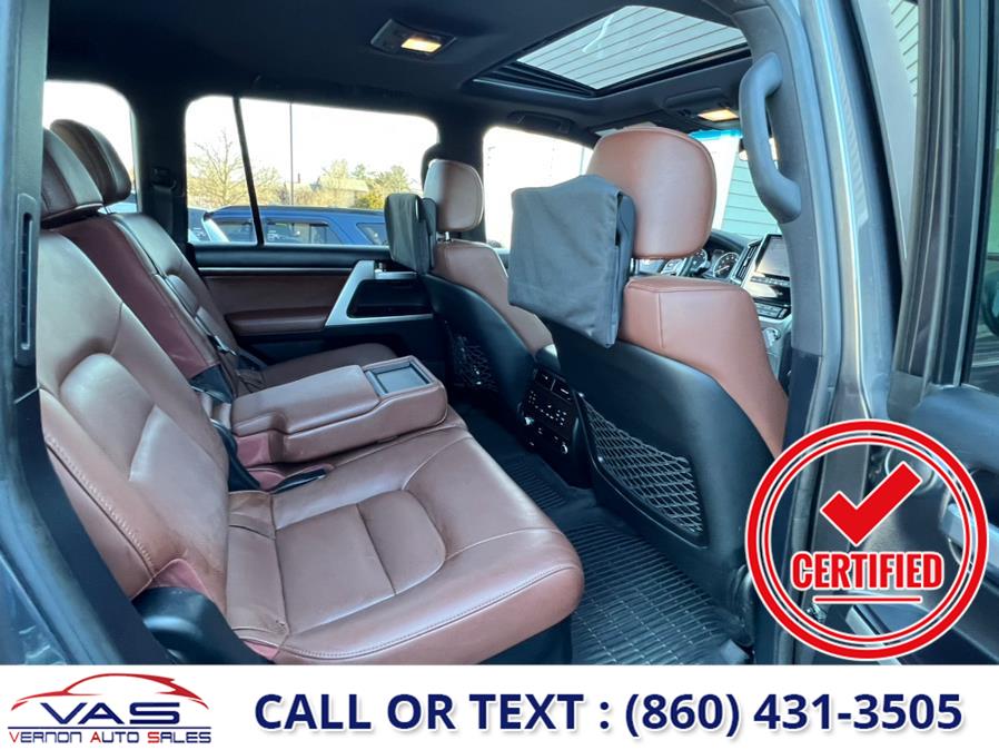 2017 Toyota Land Cruiser 4WD (Natl), available for sale in Manchester, Connecticut | Vernon Auto Sale & Service. Manchester, Connecticut 2017 Toyota Land Cruiser 4WD (Natl), available for sale in Manchester, Connecticut | Vernon Auto Sale & Service. Manchester, Connecticut