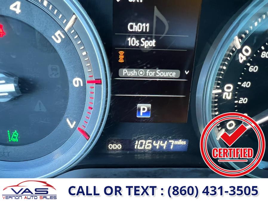 2017 Toyota Land Cruiser 4WD (Natl), available for sale in Manchester, Connecticut | Vernon Auto Sale & Service. Manchester, Connecticut 2017 Toyota Land Cruiser 4WD (Natl), available for sale in Manchester, Connecticut | Vernon Auto Sale & Service. Manchester, Connecticut