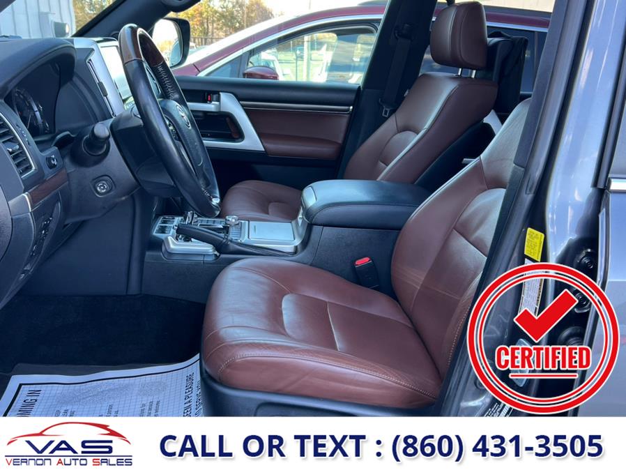 2017 Toyota Land Cruiser 4WD (Natl), available for sale in Manchester, Connecticut | Vernon Auto Sale & Service. Manchester, Connecticut 2017 Toyota Land Cruiser 4WD (Natl), available for sale in Manchester, Connecticut | Vernon Auto Sale & Service. Manchester, Connecticut