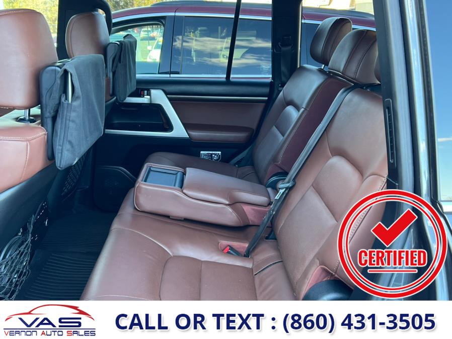 2017 Toyota Land Cruiser 4WD (Natl), available for sale in Manchester, Connecticut | Vernon Auto Sale & Service. Manchester, Connecticut 2017 Toyota Land Cruiser 4WD (Natl), available for sale in Manchester, Connecticut | Vernon Auto Sale & Service. Manchester, Connecticut