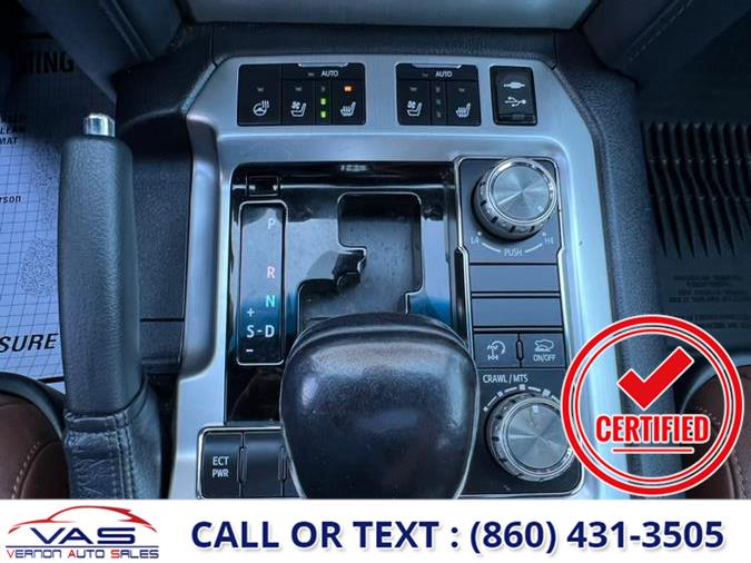 2017 Toyota Land Cruiser 4WD (Natl), available for sale in Manchester, Connecticut | Vernon Auto Sale & Service. Manchester, Connecticut 2017 Toyota Land Cruiser 4WD (Natl), available for sale in Manchester, Connecticut | Vernon Auto Sale & Service. Manchester, Connecticut