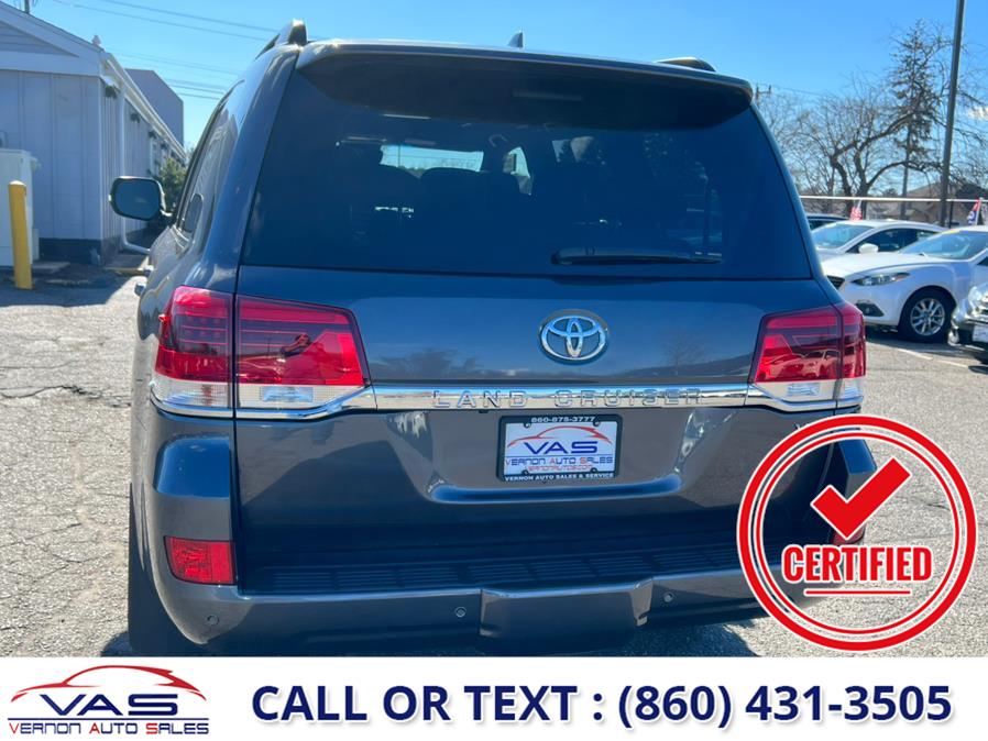 2017 Toyota Land Cruiser 4WD (Natl), available for sale in Manchester, Connecticut | Vernon Auto Sale & Service. Manchester, Connecticut 2017 Toyota Land Cruiser 4WD (Natl), available for sale in Manchester, Connecticut | Vernon Auto Sale & Service. Manchester, Connecticut