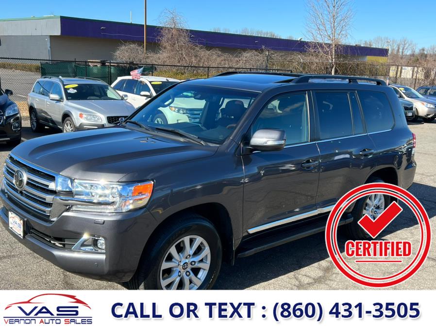 2017 Toyota Land Cruiser 4WD (Natl), available for sale in Manchester, Connecticut | Vernon Auto Sale & Service. Manchester, Connecticut 2017 Toyota Land Cruiser 4WD (Natl), available for sale in Manchester, Connecticut | Vernon Auto Sale & Service. Manchester, Connecticut