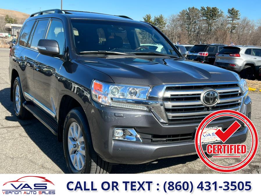 2017 Toyota Land Cruiser 4WD (Natl), available for sale in Manchester, Connecticut | Vernon Auto Sale & Service. Manchester, Connecticut 2017 Toyota Land Cruiser 4WD (Natl), available for sale in Manchester, Connecticut | Vernon Auto Sale & Service. Manchester, Connecticut