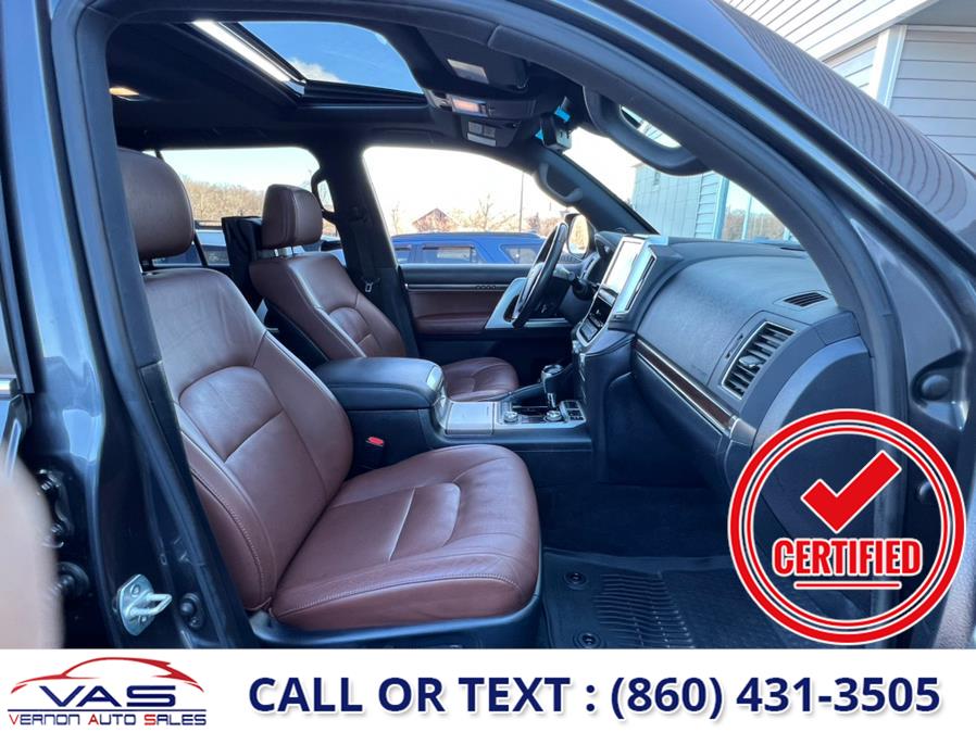 2017 Toyota Land Cruiser 4WD (Natl), available for sale in Manchester, Connecticut | Vernon Auto Sale & Service. Manchester, Connecticut 2017 Toyota Land Cruiser 4WD (Natl), available for sale in Manchester, Connecticut | Vernon Auto Sale & Service. Manchester, Connecticut