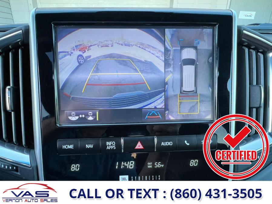 2017 Toyota Land Cruiser 4WD (Natl), available for sale in Manchester, Connecticut | Vernon Auto Sale & Service. Manchester, Connecticut 2017 Toyota Land Cruiser 4WD (Natl), available for sale in Manchester, Connecticut | Vernon Auto Sale & Service. Manchester, Connecticut