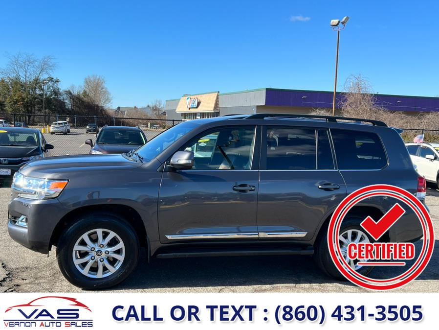 2017 Toyota Land Cruiser 4WD (Natl), available for sale in Manchester, Connecticut | Vernon Auto Sale & Service. Manchester, Connecticut 2017 Toyota Land Cruiser 4WD (Natl), available for sale in Manchester, Connecticut | Vernon Auto Sale & Service. Manchester, Connecticut