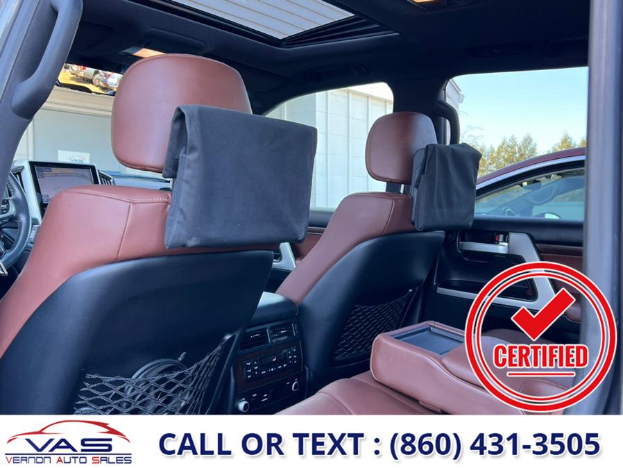 2017 Toyota Land Cruiser 4WD (Natl), available for sale in Manchester, Connecticut | Vernon Auto Sale & Service. Manchester, Connecticut 2017 Toyota Land Cruiser 4WD (Natl), available for sale in Manchester, Connecticut | Vernon Auto Sale & Service. Manchester, Connecticut