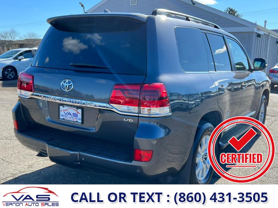 2017 Toyota Land Cruiser 4WD (Natl), available for sale in Manchester, Connecticut | Vernon Auto Sale & Service. Manchester, Connecticut 2017 Toyota Land Cruiser 4WD (Natl), available for sale in Manchester, Connecticut | Vernon Auto Sale & Service. Manchester, Connecticut
