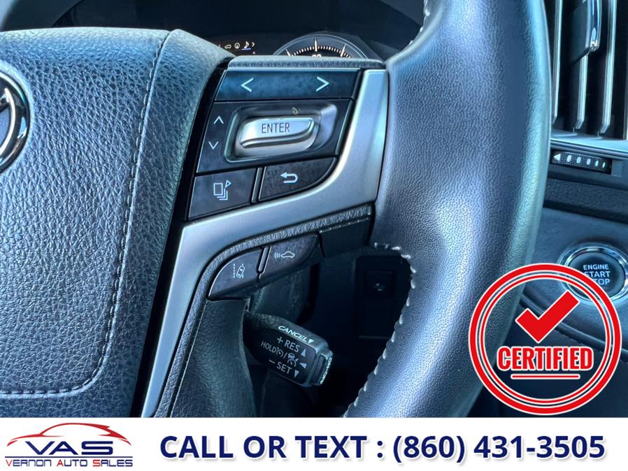 2017 Toyota Land Cruiser 4WD (Natl), available for sale in Manchester, Connecticut | Vernon Auto Sale & Service. Manchester, Connecticut 2017 Toyota Land Cruiser 4WD (Natl), available for sale in Manchester, Connecticut | Vernon Auto Sale & Service. Manchester, Connecticut