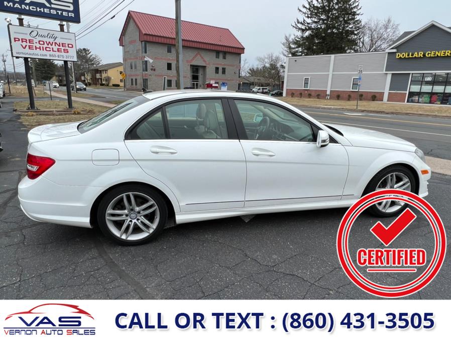 2014 Mercedes-Benz C-Class 4dr Sdn C300 Sport 4MATIC, available for sale in Manchester, Connecticut | Vernon Auto Sale & Service. Manchester, Connecticut 2014 Mercedes-Benz C-Class 4dr Sdn C300 Sport 4MATIC, available for sale in Manchester, Connecticut | Vernon Auto Sale & Service. Manchester, Connecticut