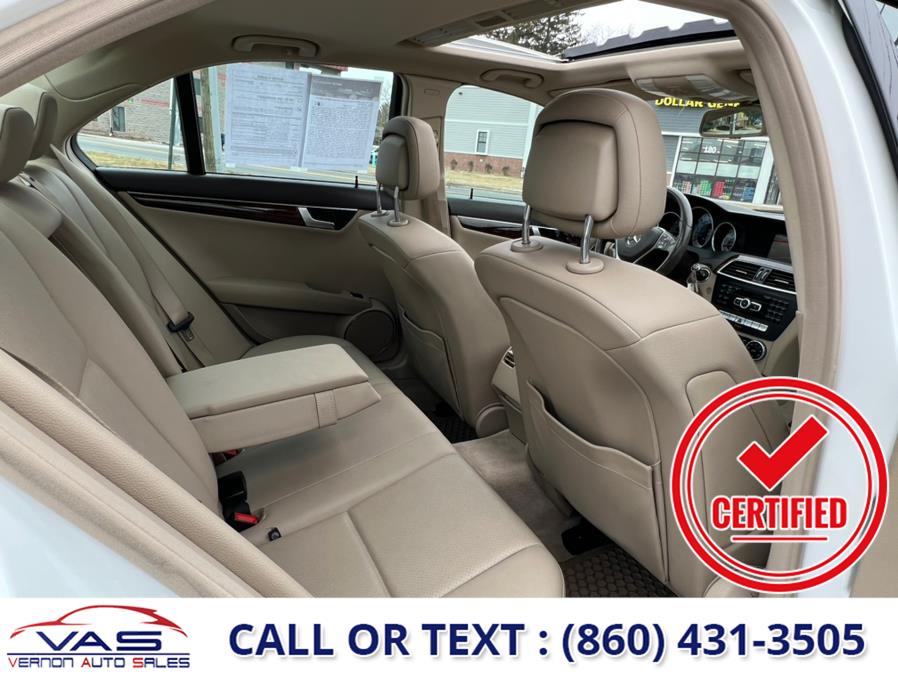 2014 Mercedes-Benz C-Class 4dr Sdn C300 Sport 4MATIC, available for sale in Manchester, Connecticut | Vernon Auto Sale & Service. Manchester, Connecticut 2014 Mercedes-Benz C-Class 4dr Sdn C300 Sport 4MATIC, available for sale in Manchester, Connecticut | Vernon Auto Sale & Service. Manchester, Connecticut