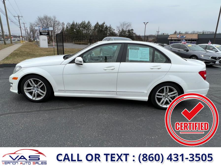2014 Mercedes-Benz C-Class 4dr Sdn C300 Sport 4MATIC, available for sale in Manchester, Connecticut | Vernon Auto Sale & Service. Manchester, Connecticut 2014 Mercedes-Benz C-Class 4dr Sdn C300 Sport 4MATIC, available for sale in Manchester, Connecticut | Vernon Auto Sale & Service. Manchester, Connecticut
