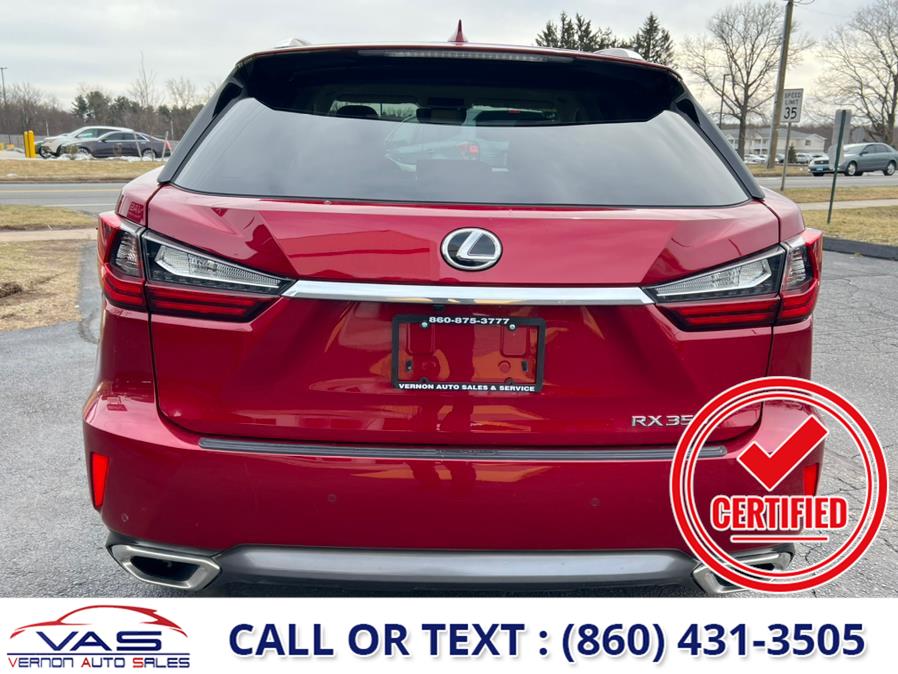 2017 Lexus RX RX 350 AWD, available for sale in Manchester, Connecticut | Vernon Auto Sale & Service. Manchester, Connecticut 2017 Lexus RX RX 350 AWD, available for sale in Manchester, Connecticut | Vernon Auto Sale & Service. Manchester, Connecticut