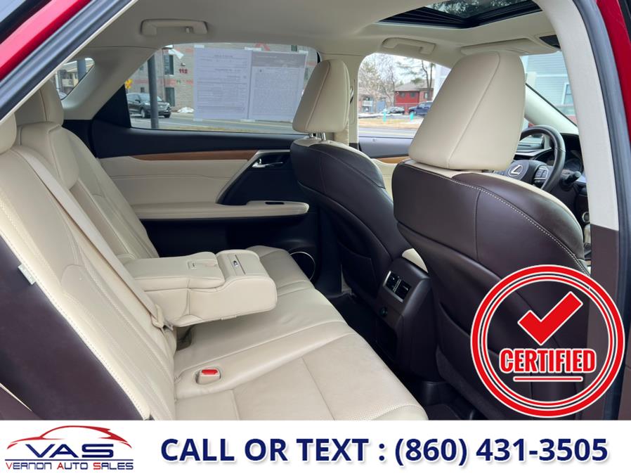 2017 Lexus RX RX 350 AWD, available for sale in Manchester, Connecticut | Vernon Auto Sale & Service. Manchester, Connecticut 2017 Lexus RX RX 350 AWD, available for sale in Manchester, Connecticut | Vernon Auto Sale & Service. Manchester, Connecticut