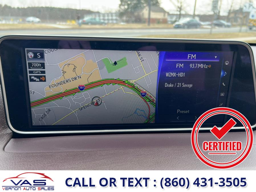 2017 Lexus RX RX 350 AWD, available for sale in Manchester, Connecticut | Vernon Auto Sale & Service. Manchester, Connecticut 2017 Lexus RX RX 350 AWD, available for sale in Manchester, Connecticut | Vernon Auto Sale & Service. Manchester, Connecticut