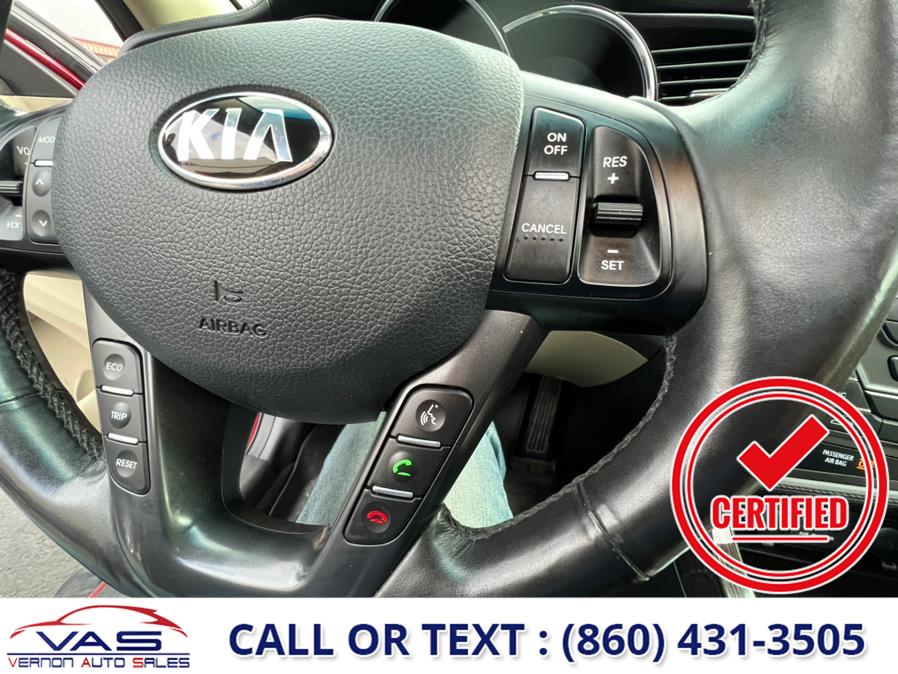 2013 Kia Optima 4dr Sdn EX, available for sale in Manchester, Connecticut | Vernon Auto Sale & Service. Manchester, Connecticut 2013 Kia Optima 4dr Sdn EX, available for sale in Manchester, Connecticut | Vernon Auto Sale & Service. Manchester, Connecticut