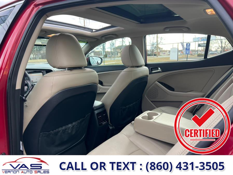 2013 Kia Optima 4dr Sdn EX, available for sale in Manchester, Connecticut | Vernon Auto Sale & Service. Manchester, Connecticut 2013 Kia Optima 4dr Sdn EX, available for sale in Manchester, Connecticut | Vernon Auto Sale & Service. Manchester, Connecticut