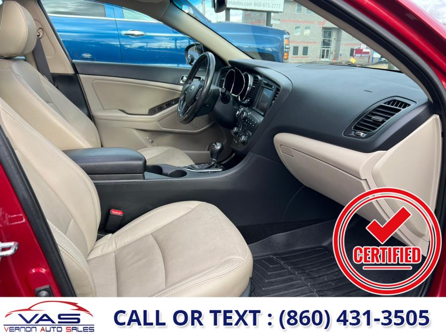 2013 Kia Optima 4dr Sdn EX, available for sale in Manchester, Connecticut | Vernon Auto Sale & Service. Manchester, Connecticut 2013 Kia Optima 4dr Sdn EX, available for sale in Manchester, Connecticut | Vernon Auto Sale & Service. Manchester, Connecticut