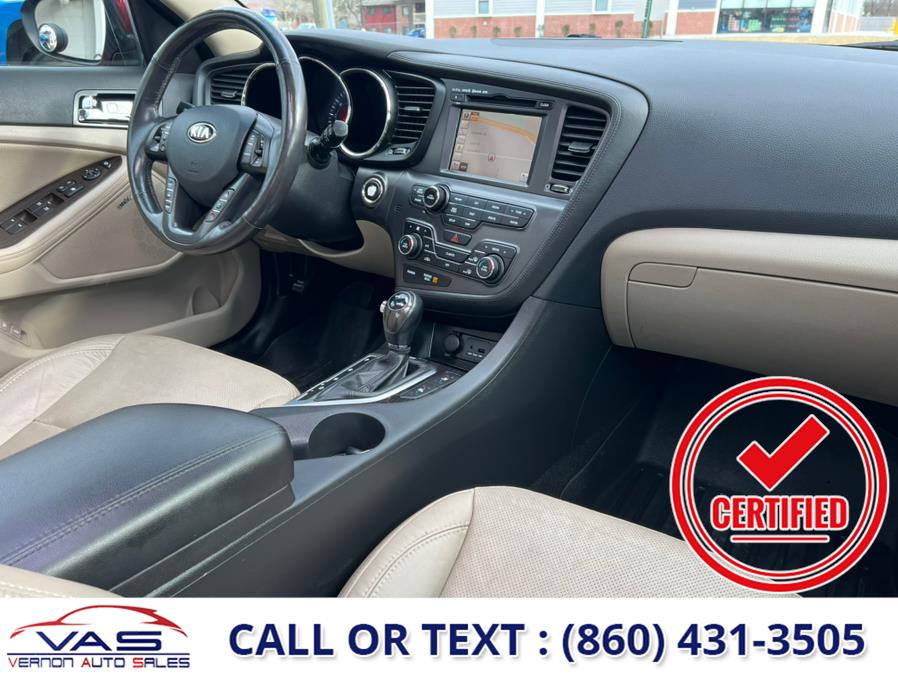 2013 Kia Optima 4dr Sdn EX, available for sale in Manchester, Connecticut | Vernon Auto Sale & Service. Manchester, Connecticut 2013 Kia Optima 4dr Sdn EX, available for sale in Manchester, Connecticut | Vernon Auto Sale & Service. Manchester, Connecticut