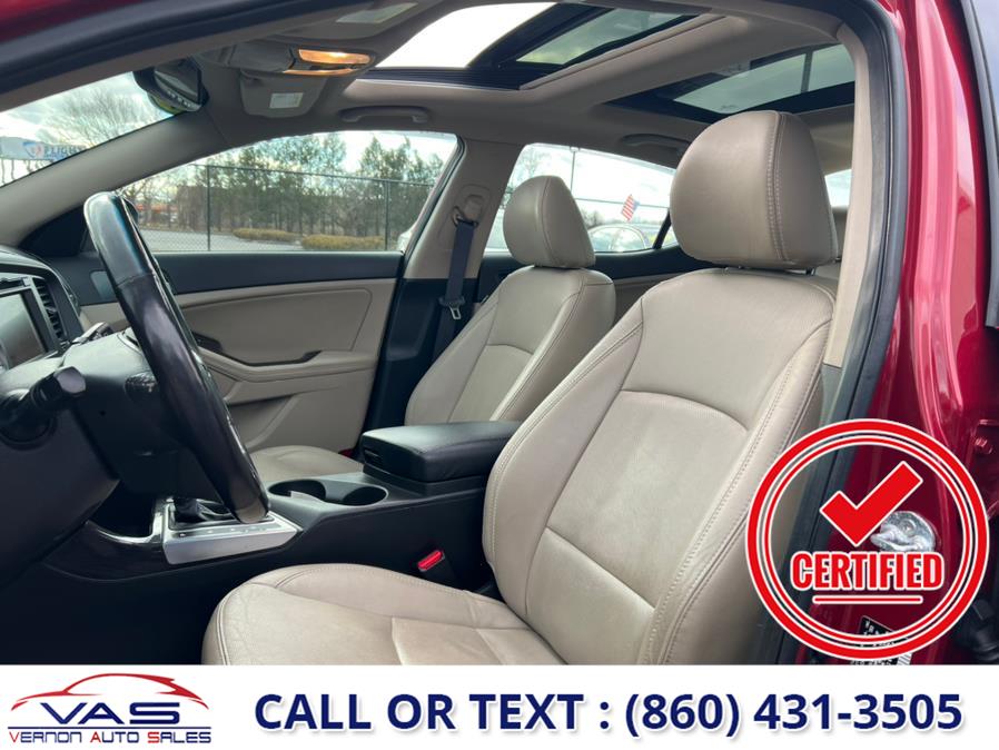 2013 Kia Optima 4dr Sdn EX, available for sale in Manchester, Connecticut | Vernon Auto Sale & Service. Manchester, Connecticut 2013 Kia Optima 4dr Sdn EX, available for sale in Manchester, Connecticut | Vernon Auto Sale & Service. Manchester, Connecticut
