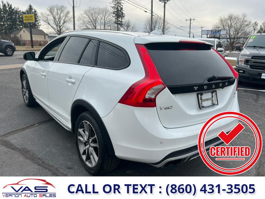 2015 Volvo V60 Cross Country 2015.5 4dr Wgn T5 AWD, available for sale in Manchester, Connecticut | Vernon Auto Sale & Service. Manchester, Connecticut 2015 Volvo V60 Cross Country 2015.5 4dr Wgn T5 AWD, available for sale in Manchester, Connecticut | Vernon Auto Sale & Service. Manchester, Connecticut