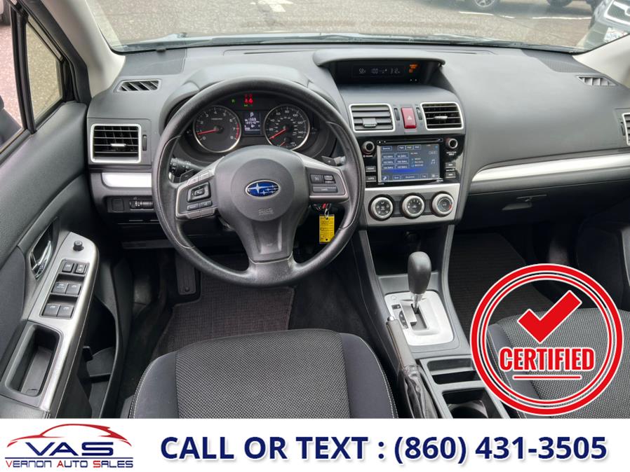 2015 Subaru XV Crosstrek 5dr CVT 2.0i Premium, available for sale in Manchester, Connecticut | Vernon Auto Sale & Service. Manchester, Connecticut 2015 Subaru XV Crosstrek 5dr CVT 2.0i Premium, available for sale in Manchester, Connecticut | Vernon Auto Sale & Service. Manchester, Connecticut