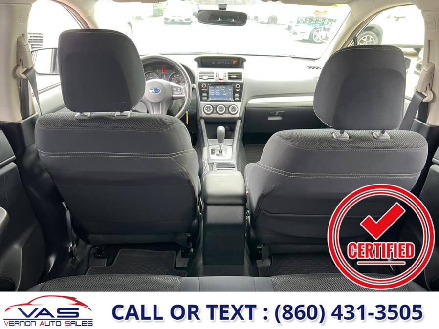 2015 Subaru XV Crosstrek 5dr CVT 2.0i Premium, available for sale in Manchester, Connecticut | Vernon Auto Sale & Service. Manchester, Connecticut 2015 Subaru XV Crosstrek 5dr CVT 2.0i Premium, available for sale in Manchester, Connecticut | Vernon Auto Sale & Service. Manchester, Connecticut