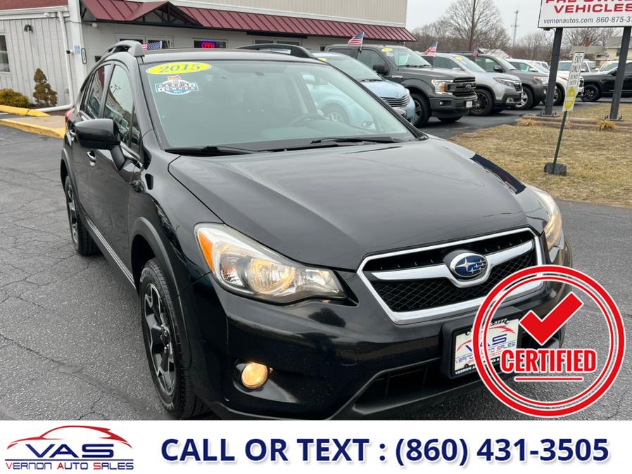 2015 Subaru XV Crosstrek 5dr CVT 2.0i Premium, available for sale in Manchester, Connecticut | Vernon Auto Sale & Service. Manchester, Connecticut 2015 Subaru XV Crosstrek 5dr CVT 2.0i Premium, available for sale in Manchester, Connecticut | Vernon Auto Sale & Service. Manchester, Connecticut
