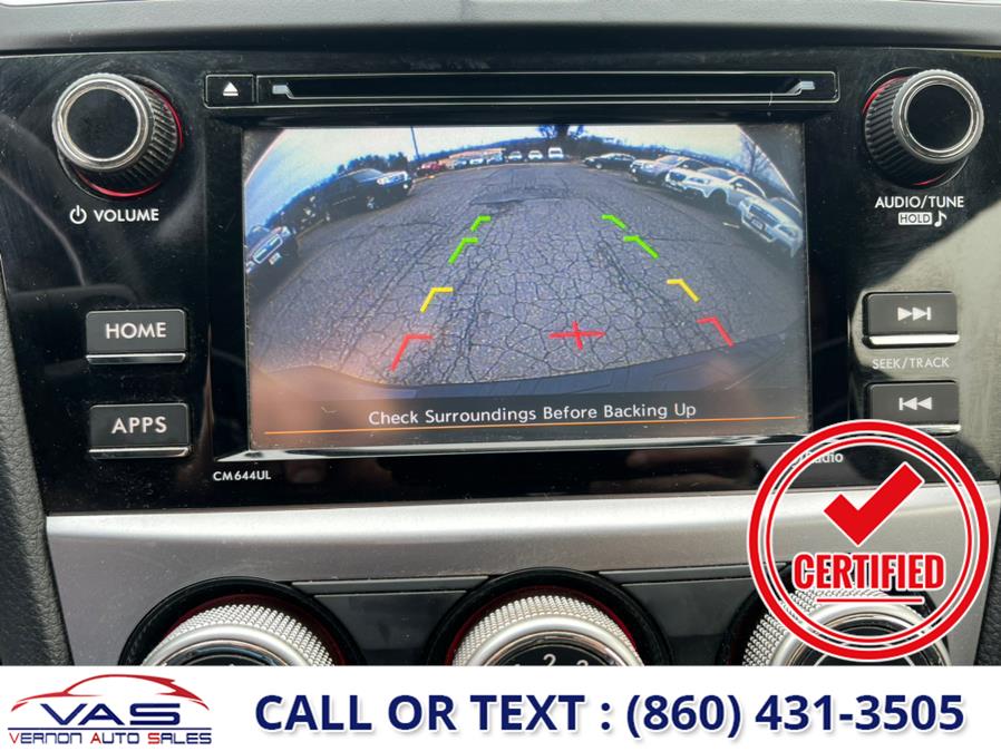 2015 Subaru XV Crosstrek 5dr CVT 2.0i Premium, available for sale in Manchester, Connecticut | Vernon Auto Sale & Service. Manchester, Connecticut 2015 Subaru XV Crosstrek 5dr CVT 2.0i Premium, available for sale in Manchester, Connecticut | Vernon Auto Sale & Service. Manchester, Connecticut