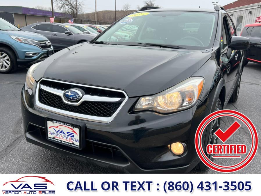 2015 Subaru XV Crosstrek 5dr CVT 2.0i Premium, available for sale in Manchester, Connecticut | Vernon Auto Sale & Service. Manchester, Connecticut 2015 Subaru XV Crosstrek 5dr CVT 2.0i Premium, available for sale in Manchester, Connecticut | Vernon Auto Sale & Service. Manchester, Connecticut
